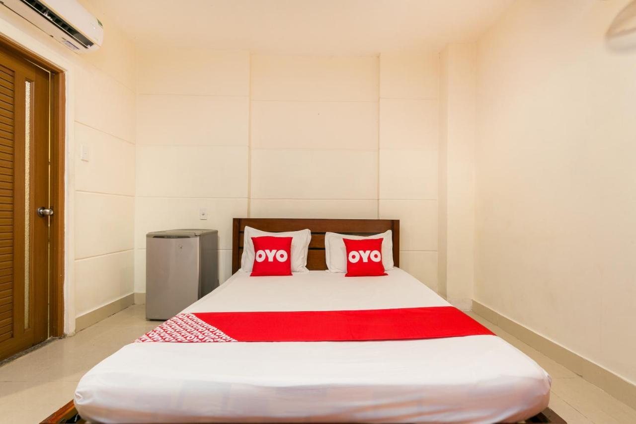 Hoa My Hotel ホーチミン市 エクステリア 写真